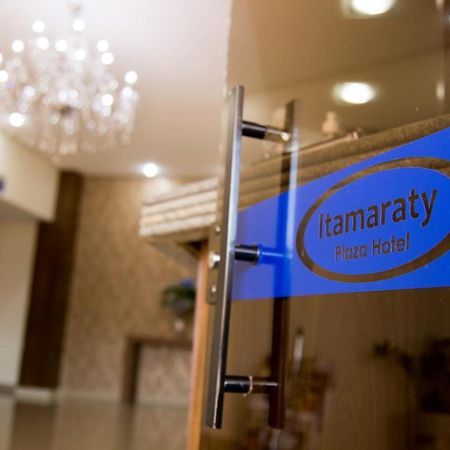 Itamaraty Plaza Hotel Nova Andradina Kültér fotó