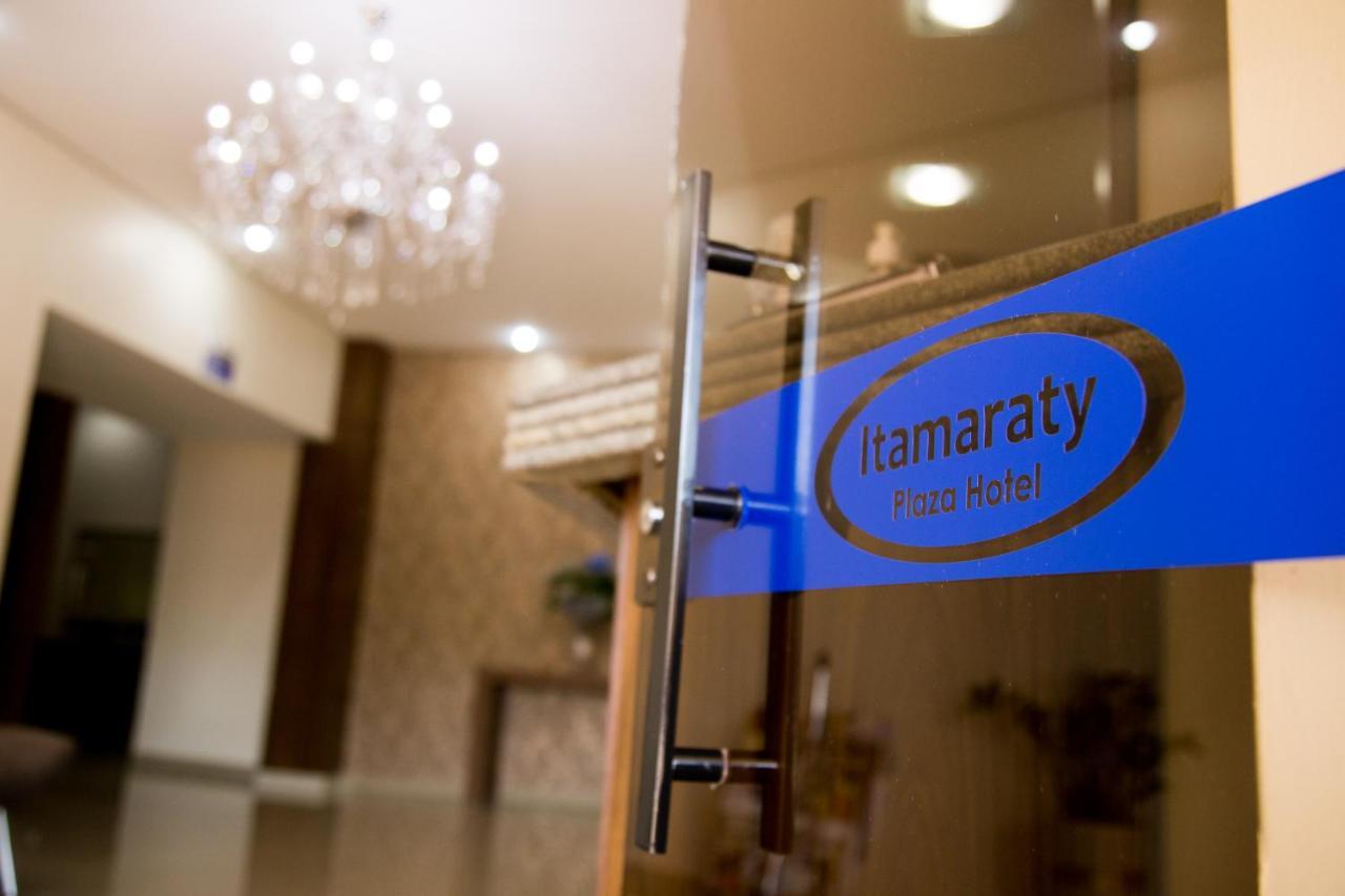 Itamaraty Plaza Hotel Nova Andradina Kültér fotó