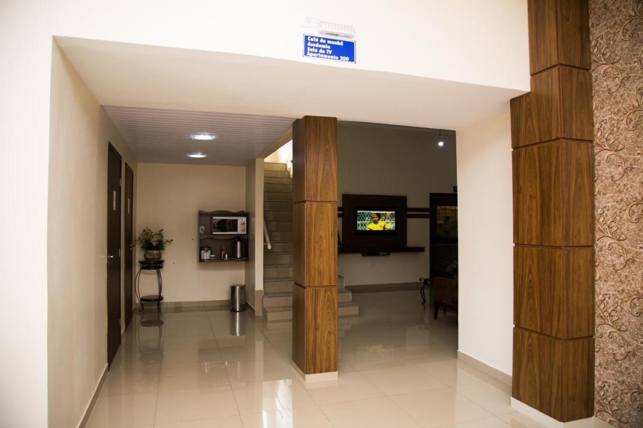 Itamaraty Plaza Hotel Nova Andradina Kültér fotó