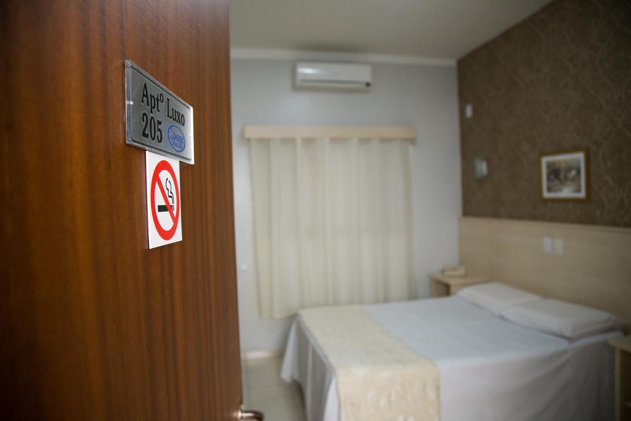 Itamaraty Plaza Hotel Nova Andradina Kültér fotó