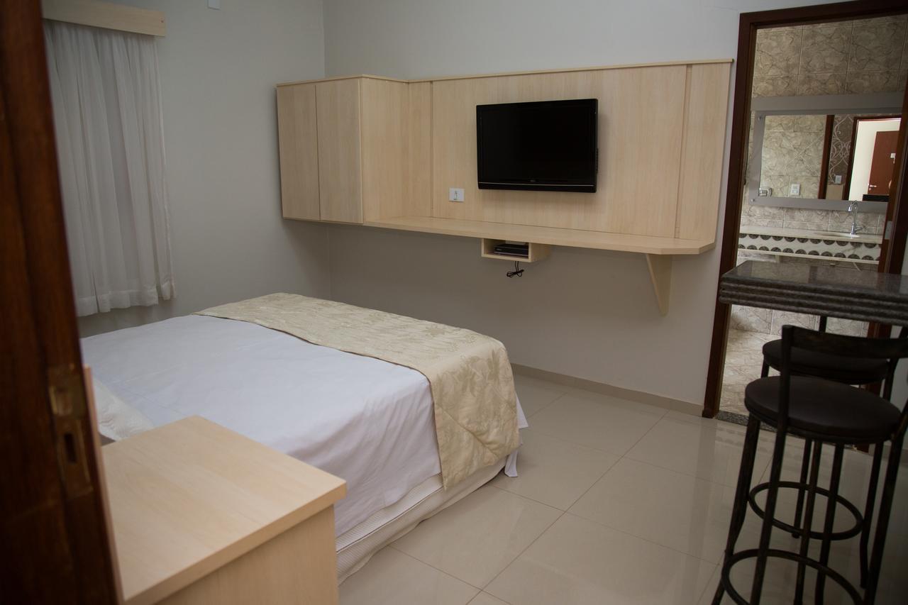 Itamaraty Plaza Hotel Nova Andradina Kültér fotó